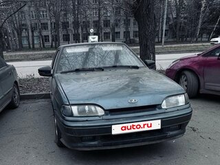 2007 Lada (ВАЗ) 2113, серый, 150000 рублей, вид 2