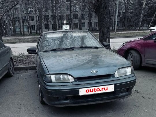 2007 Lada (ВАЗ) 2113, серый, 150000 рублей - вид 1