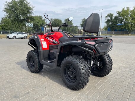 2026 Sharmax Force 720, красный, 899900 рублей, вид 2
