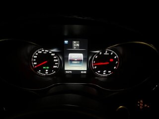 2016 Mercedes-Benz C-Класс 180 IV (W205), белый, 2350000 рублей, вид 5