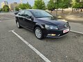 2011 Volkswagen Passat B7, чёрный, 1100000 рублей - вид 6