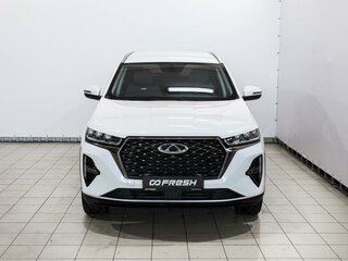2023 Chery Tiggo 7 Pro Max I, белый, 1790000 рублей, вид 3