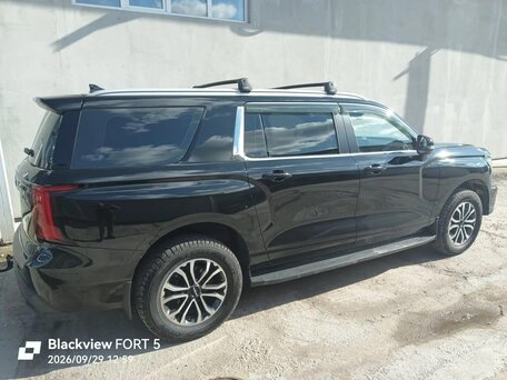 2023 Haval H5 II, чёрный, 2950000 рублей, вид 4