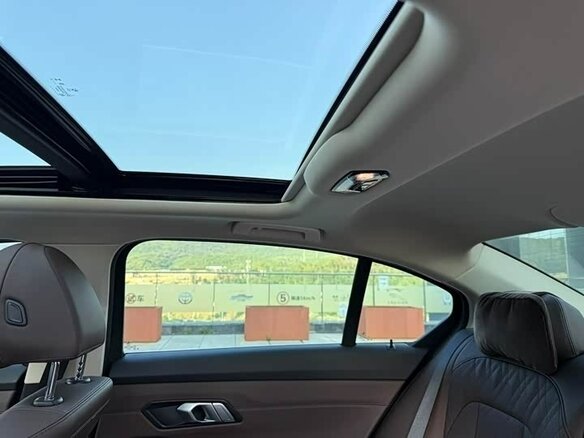 2023 BMW 3 серии Long 320Li VII (G2x) Рестайлинг, серый, 3150002 рублей - вид 25