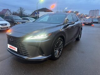 2024 Lexus RX 350h V, серый, 11500000 рублей, вид 1
