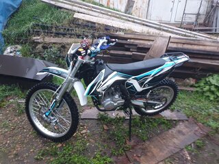 Kayo T2 250 MX