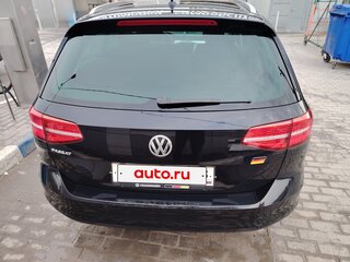 2018 Volkswagen Passat DSG7 B8, чёрный, 2180000 рублей, вид 5