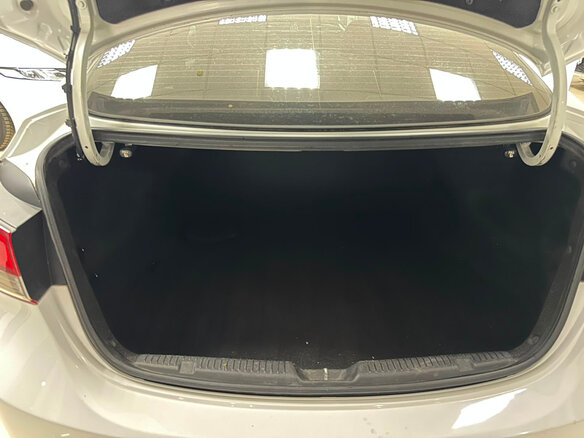 2014 Hyundai Elantra V (MD) Рестайлинг, белый - вид 20
