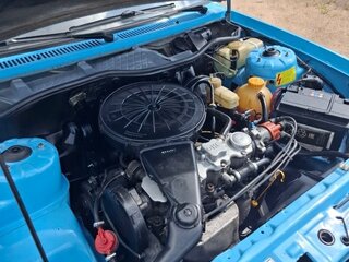 1985 Opel Ascona C, голубой, 230000 рублей, вид 2