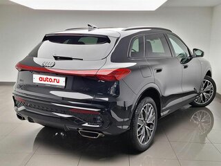 2025 Audi Q5 L III (GU), чёрный, 6680000 рублей, вид 3