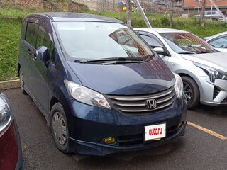 2009 Honda Freed I, синий, 990000 рублей, вид 2