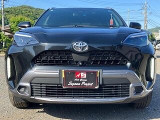 2023 Toyota Yaris Cross I, чёрный, 1680000 рублей, вид 2