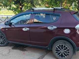2015 Lifan X50, пурпурный, 550000 рублей, вид 3