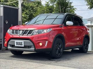2018 Suzuki Escudo IV, пурпурный, 1590000 рублей, вид 1