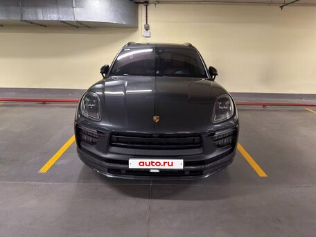 2022 Porsche Macan GTS I Рестайлинг 2, чёрный, 8900000 рублей, вид 2