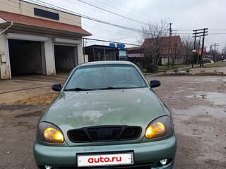2006 Daewoo Lanos, серый, 299999 рублей, вид 5