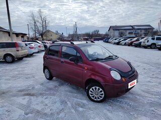 2010 Daewoo Matiz I Рестайлинг, пурпурный, 215000 рублей, вид 2