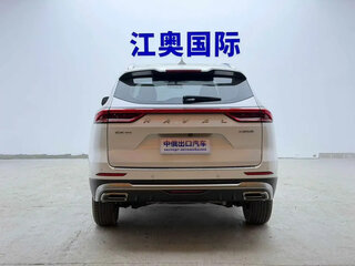 2022 Haval H6 II Рестайлинг, белый, 1360100 рублей, вид 5