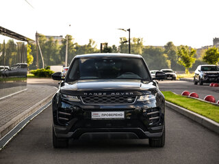 2019 Land Rover Range Rover Evoque II, чёрный, 2899000 рублей, вид 4