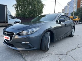 2014 Mazda 3 III (BM), серый, 1500000 рублей, вид 2
