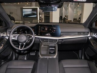 2026 Haval F7 II, серый, 3799000 рублей, вид 3