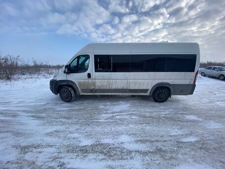 2011 Peugeot Boxer, белый, 600000 рублей, вид 2