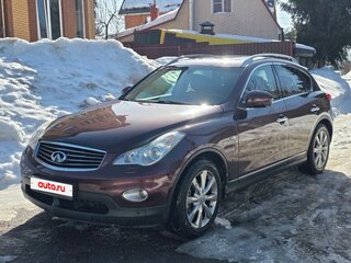 2013 Infiniti QX50 I, коричневый, 1550000 рублей, вид 1