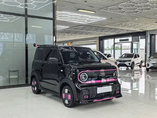2025 Geely Panda I Рестайлинг, чёрный, 891008 рублей, вид 3