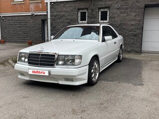 1987 Mercedes-Benz W124 230, белый, 839000 рублей, вид 1