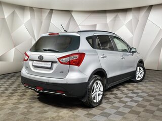 2014 Suzuki SX4 II (S-Cross), серебристый, 1229000 рублей, вид 2