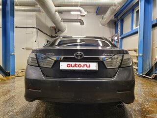 2012 Toyota Camry VII (XV50), серый, 1400000 рублей, вид 5