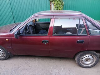2010 Daewoo Nexia I Рестайлинг, красный, 175000 рублей, вид 4