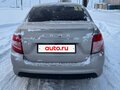 2020 Lada (ВАЗ) Granta I Рестайлинг, серебристый - вид 4
