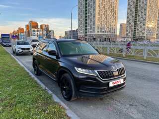 2017 Skoda Kodiaq I, коричневый, 2590000 рублей, вид 2