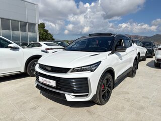 2026 Geely Coolray I Рестайлинг 2, белый, 2774990 рублей, вид 4