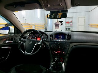 2010 Opel Insignia I, белый, 750000 рублей, вид 5