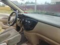 2002 Mazda MPV II (LW), чёрный, 350000 рублей - вид 5
