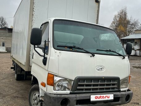 2006 Hyundai HD35, белый, 1300000 рублей, вид 1