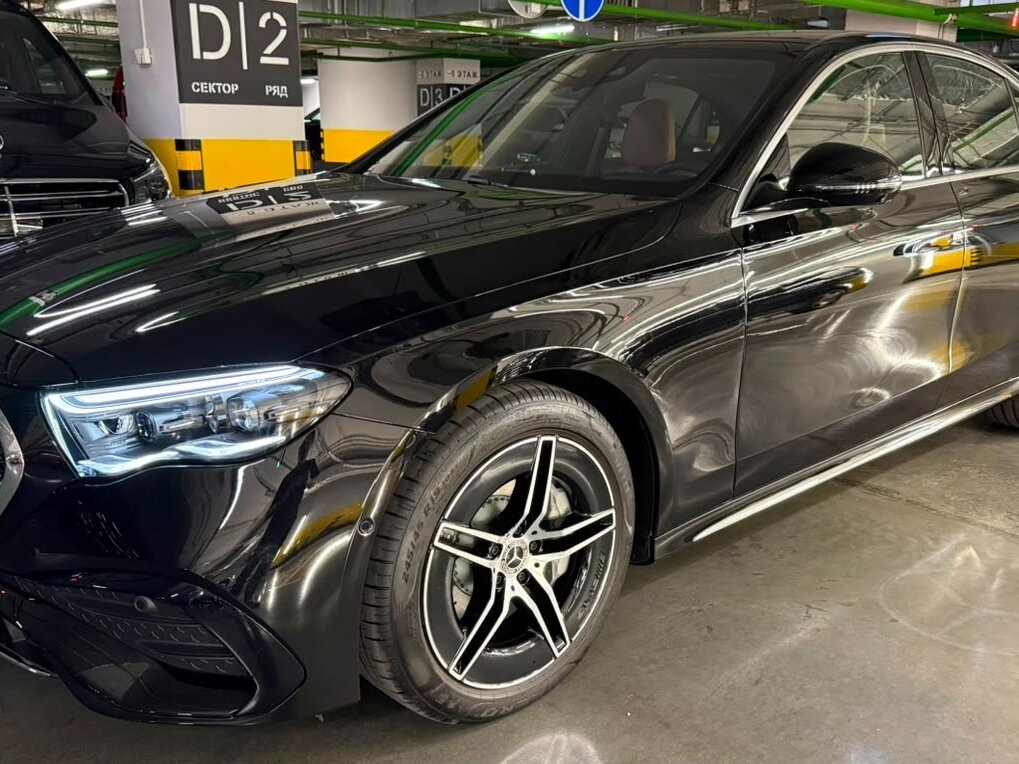 Открыть фотографии: Mercedes-Benz E-Класс VI (W214, S214)