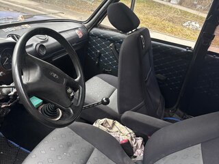 1999 Lada (ВАЗ) 2106 5-speed, синий, 55000 рублей, вид 5