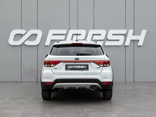 2020 Kia Rio X-Line IV, белый, 1799000 рублей, вид 4