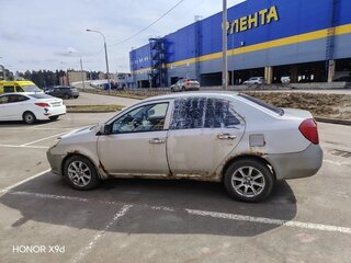 2008 Geely MK I, серый, 70000 рублей, вид 5