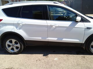 2013 Ford Kuga II, белый, 1200000 рублей, вид 3