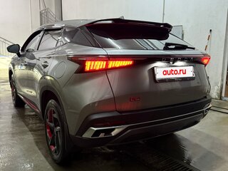2023 Omoda C5 I, серебристый, 2200000 рублей, вид 3
