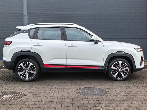 2024 Changan CS35 Plus I Рестайлинг, белый, 2069000 рублей - вид 2