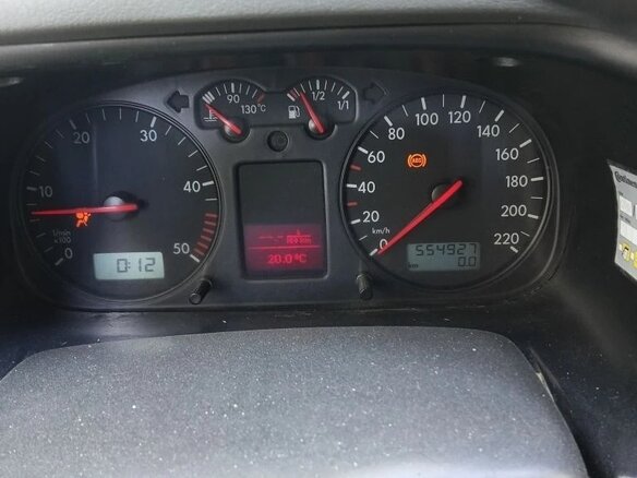2001 Volkswagen Multivan T4, зелёный, 1100000 рублей - вид 5