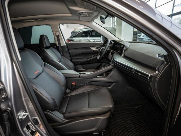 2025 Changan CS35 Plus I Рестайлинг, серый, 2839900 рублей - вид 9