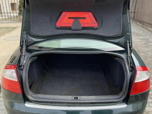 2003 Audi A4 II (B6), зелёный, 615000 рублей - вид 19