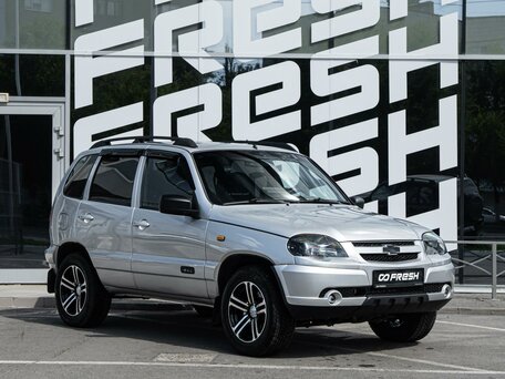 Chevrolet Niva I