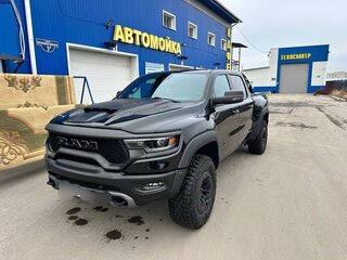 2022 Ram 1500 Crew Cab TRX V, чёрный, 11600000 рублей, вид 2